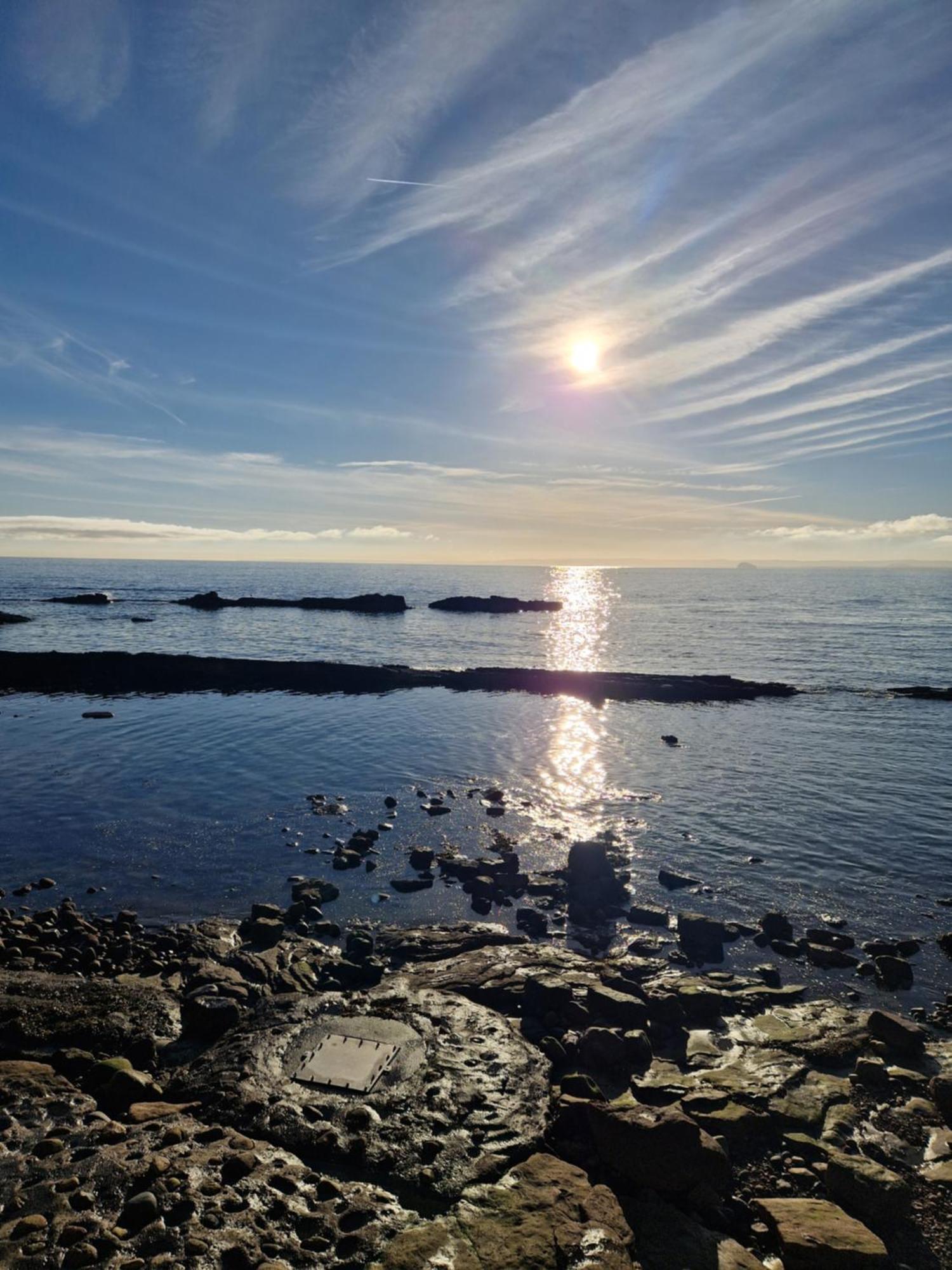 The Coastal Inn Outbuilding Cellardyke Экстерьер фото