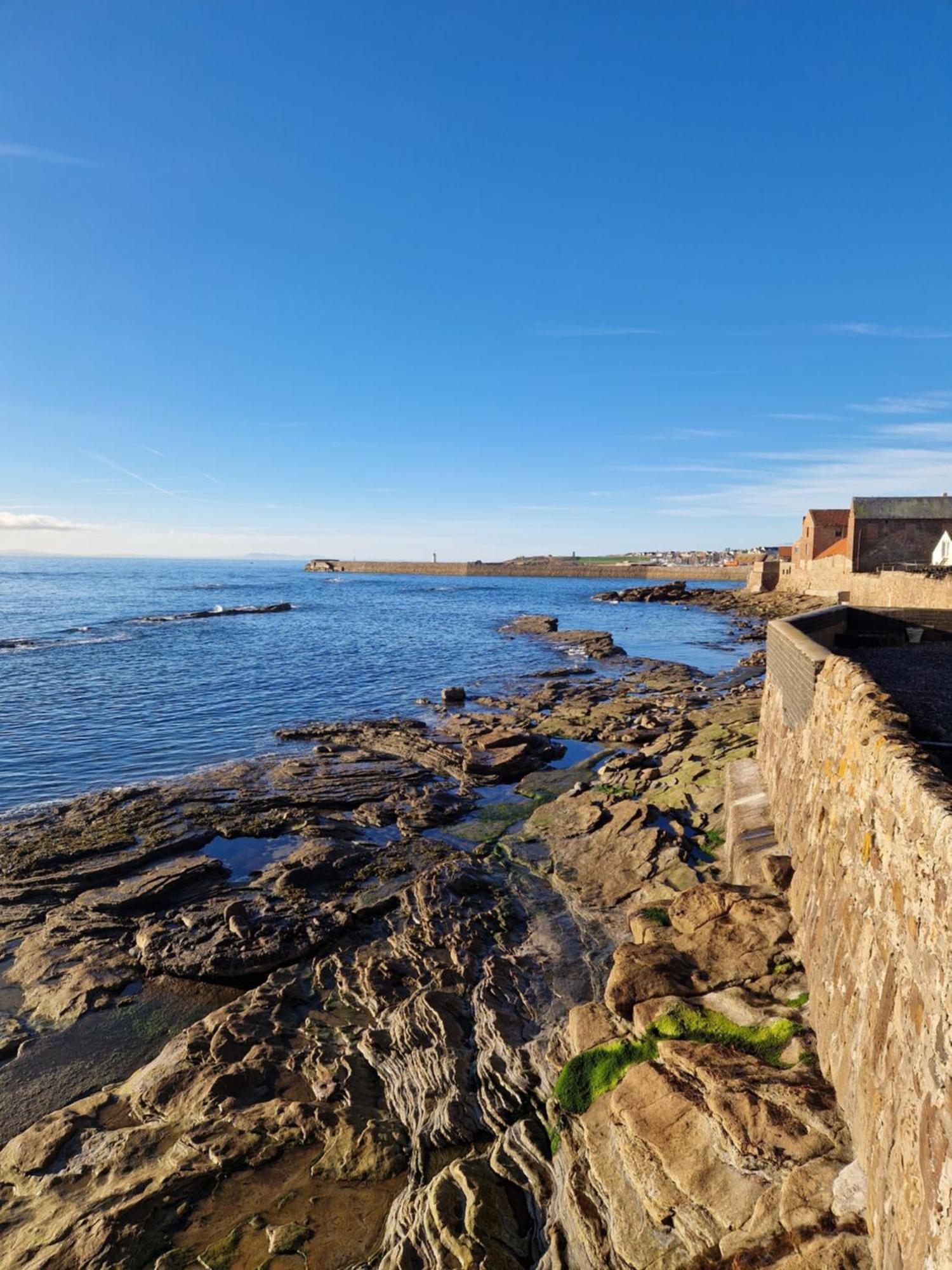 The Coastal Inn Outbuilding Cellardyke Экстерьер фото