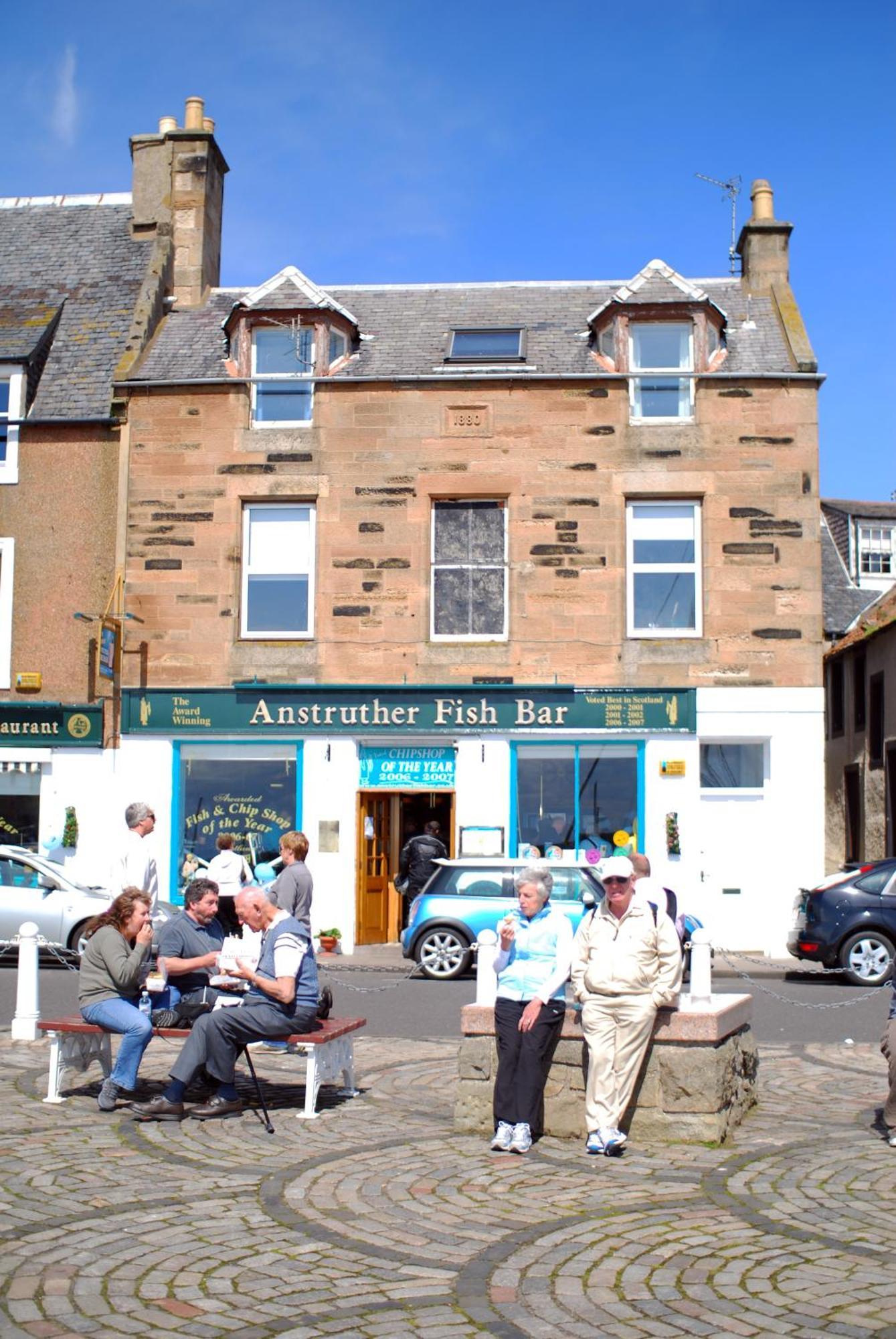The Coastal Inn Outbuilding Cellardyke Экстерьер фото